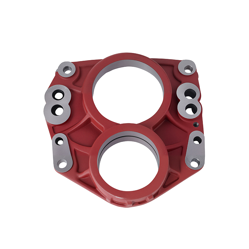 Pregradna ploča za prijenos traktora od sivog lijevanog željeza