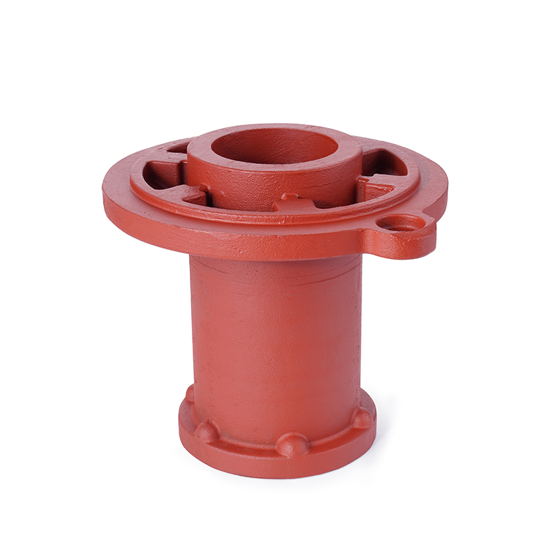 Cijev osovine od sivog lijevanog željeza