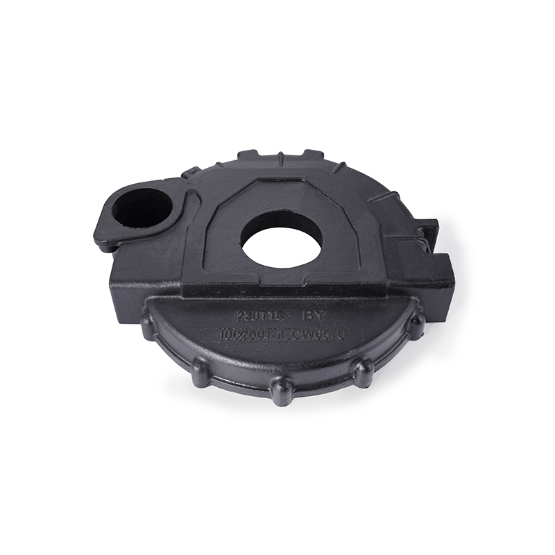 Kućište zamašnjaka dizel motora od sivog lijeva