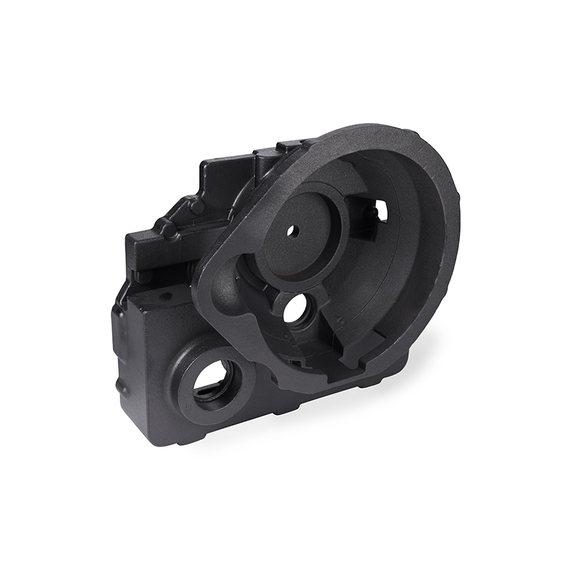 Kućište pretvarača momenta viličara od sivog lijeva