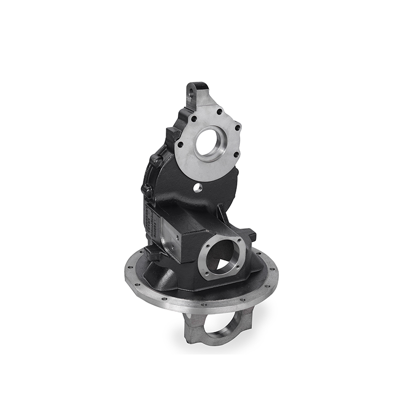 Kućište prijenosa električnog viličara od sivog lijeva