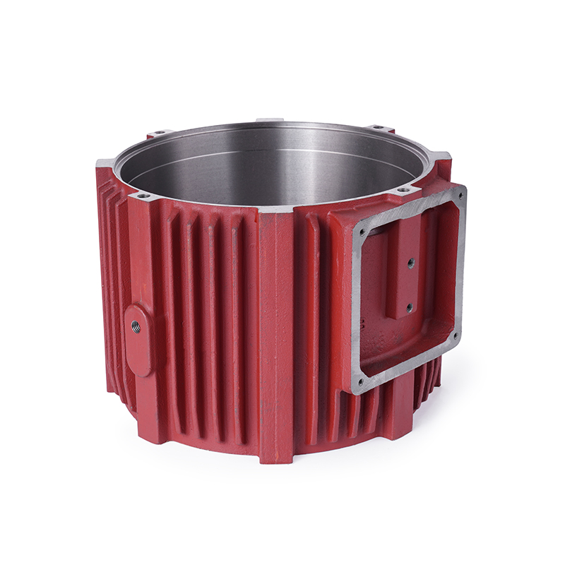 Kućište motora od sivog lijeva