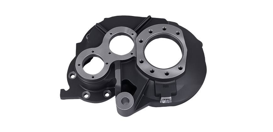 Aluminijski tlačni lijev