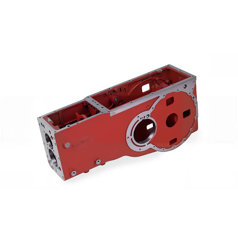 Kućište mjenjača traktora od sivog lijeva