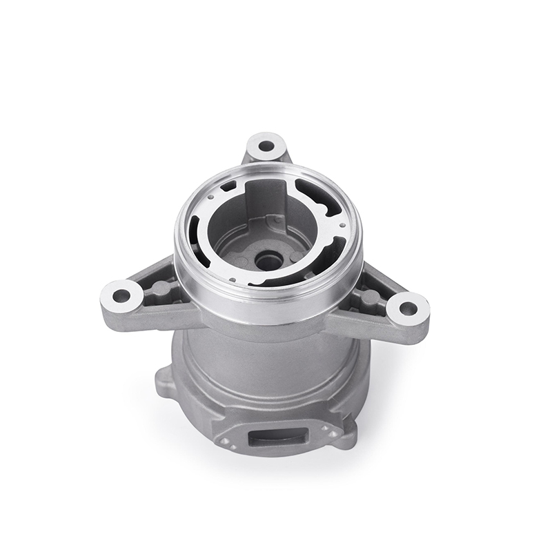 Gornja i donja školjka od aluminijske legure